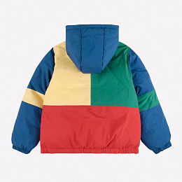 Куртка Bobo Choses Color Block от бренда Bobo Choses
