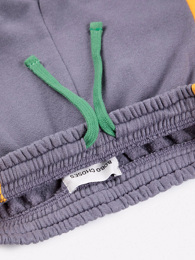 Джоггеры Color Block от бренда Bobo Choses