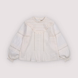 Блузка Blanca Moonlight White от бренда The New Society