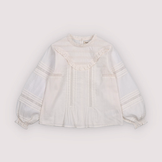 Блузка Blanca Moonlight White от бренда The New Society