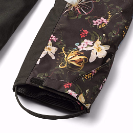 Полукомбинезон Play Pro Paisley Flowers от бренда MOLO