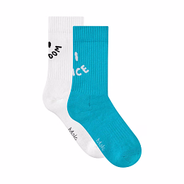 Носки 2 пары Norman White от бренда MOLO