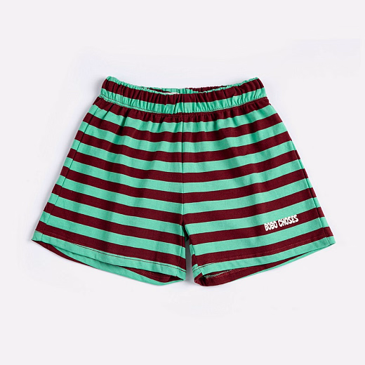 Шорты Bobo striped от бренда Bobo Choses