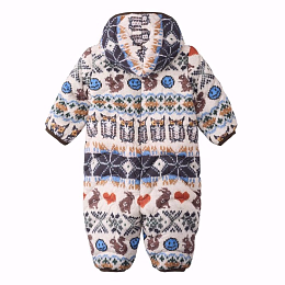 Комбинезон Honesty Polar Knit от бренда MOLO