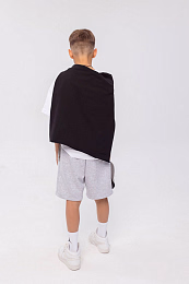 Шорты SPORT ZIPPER Grey от бренда Liqlo