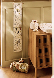 Развивающий треугольник Веселая ферма 36 см от бренда Jollein