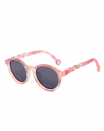 Очки KIDS Oval Sunglasses-Flower Stall-Floral Reverie от бренда Olivio and Co