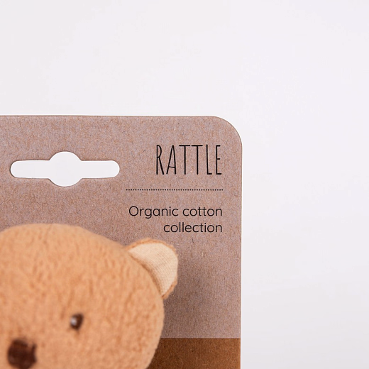 Прорезыватель Медведь MARCEL от бренда Egmont Toys