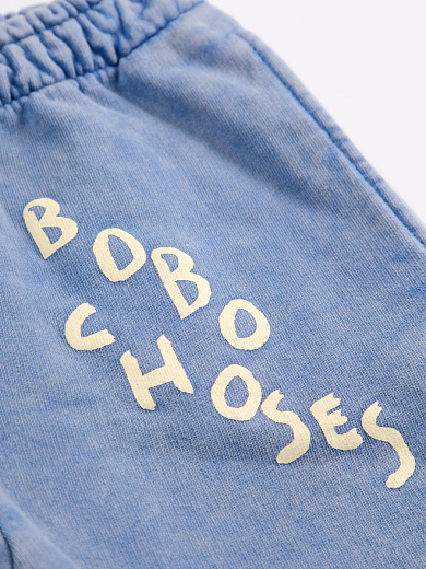 Джоггеры Bobo от бренда Bobo Choses