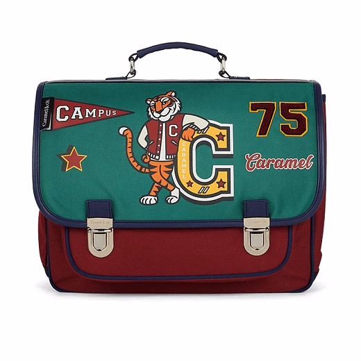 Портфель Medium Academy от бренда Caramel et Cie