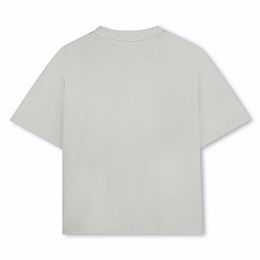 Футболка с принтом кактуса от бренда Billieblush Салатовый