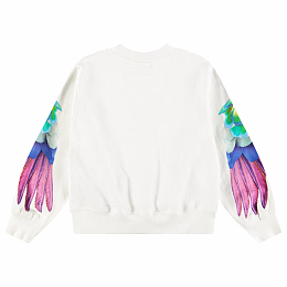 Свитшот Marge Magic Parrots от бренда MOLO
