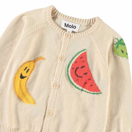 Кардиган Brody Cute Fruits от бренда MOLO