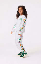 Свитшот Monti Jungle Flowers от бренда MOLO