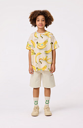 Футболка Riley Bananas от бренда MOLO Молочный