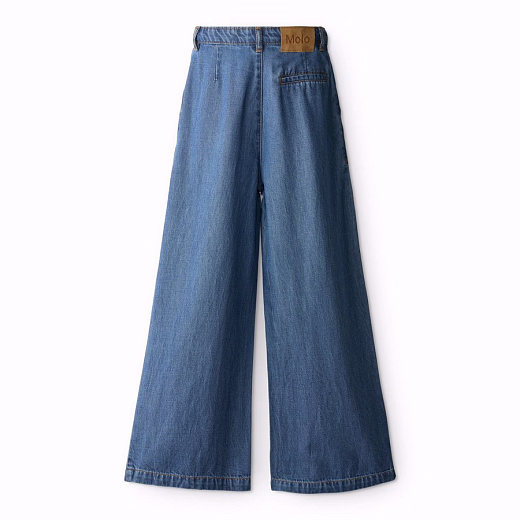 Джинсы Aeisha Washed Blue от бренда MOLO