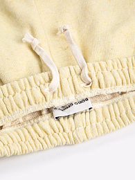 Джоггеры Bobo Yellow от бренда Bobo Choses