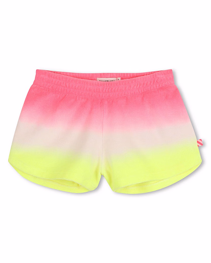 Шорты NEON PINK от бренда Billieblush