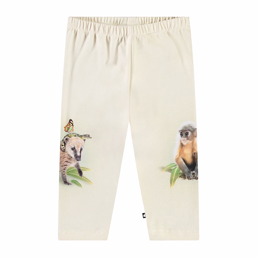 Легинсы Simway Friendly Jungle от бренда MOLO