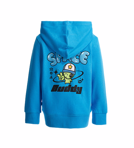 Толстовка Space от бренда Original Marines