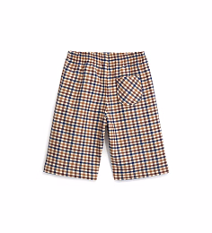 Брюки в клетку от бренда Original Marines