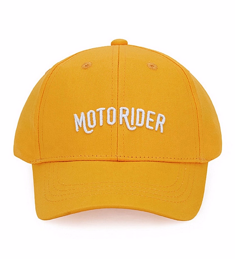 Кепка MOTORIDER от бренда Original Marines