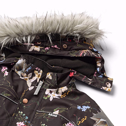 Комбинезон Polaris Fur Paisley Flowers от бренда MOLO