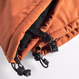 Варежки Teddy от бренда WeeDo