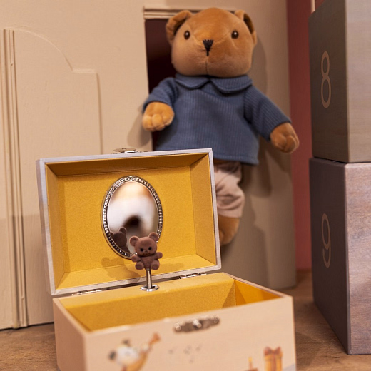 Мызыкальная шкатулка "Друзья" от бренда Egmont Toys