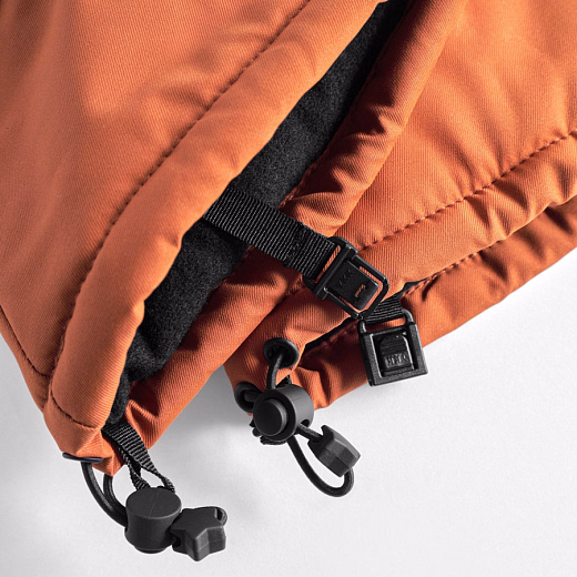 Варежки Teddy от бренда WeeDo