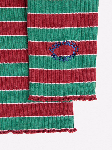 Водолазка Multicolor Stripes от бренда Bobo Choses