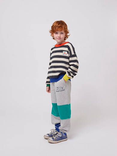 Джоггеры Joy от бренда Bobo Choses