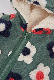 Куртка Flora print от бренда Boboli