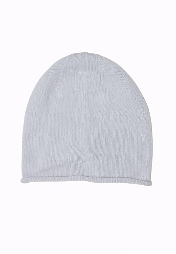 Шапка Boone cashmere grey от бренда Peppihat