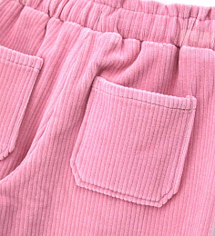 Палаццо Corduroy Pink от бренда Original Marines