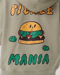 Толстовка Pickle Mania от бренда CHOOCHOO