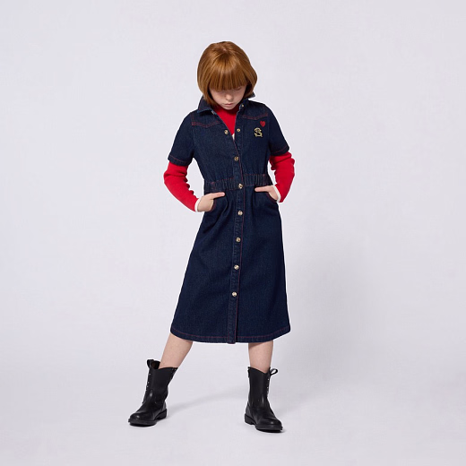 Джемпер Red от бренда SONIA RYKIEL