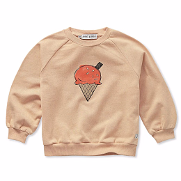 Свитшот Ice cream от бренда Sproet & Sprout