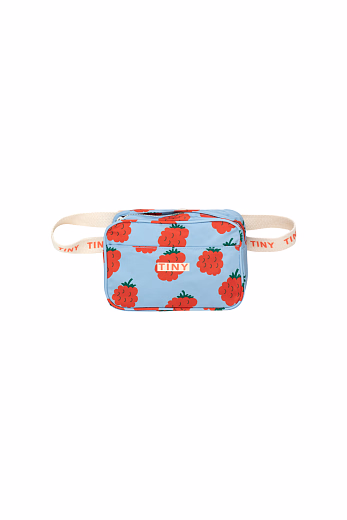 Сумка на пояс RASPBERRIES от бренда Tinycottons