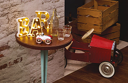 Машинка Roadster vintage blanc Aircraft от бренда Vilac