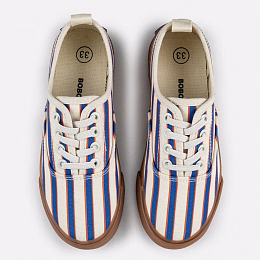 Кеды Striped от бренда Bobo Choses