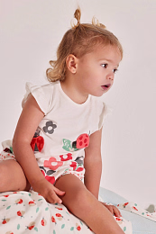 Ромпер Ladybug от бренда Boboli