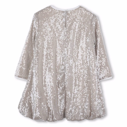 Платье Silver от бренда Billieblush