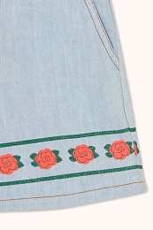 Шорты ROSES от бренда Tinycottons