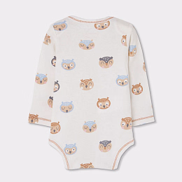 Боди  Owls 2 шт. от бренда Boboli