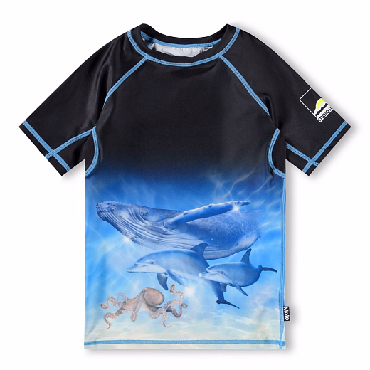Футболка Neptune Air Brush Deep от бренда MOLO
