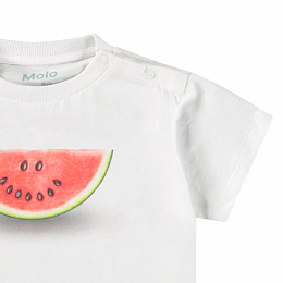 Футболка Enzo Melon Smile от бренда MOLO Белый