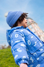 Шапка Ultramarine от бренда Sproet & Sprout