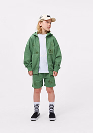 Шорты Amil Groovy Green от бренда MOLO