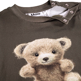 Лонгслив Eloy Felt Bear от бренда MOLO